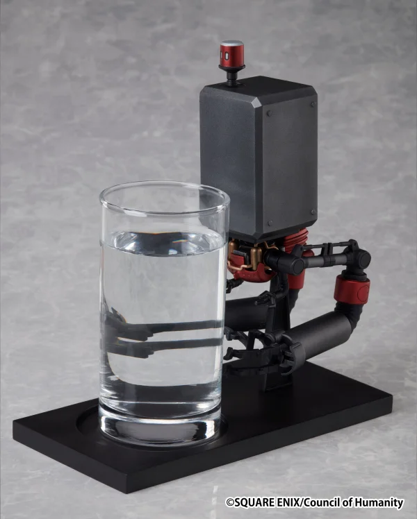 elcoco NieR:Automata Ver1.1a Drink Holder Pod 153 - NieR:Automata