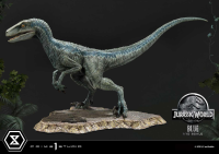 Prime Collectible Figures Jurassic World (Film) Blue 9