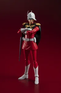 TAMASHII NATIONS Char Aznable Mobile Suit Gundam, TAMASHII NATIONS S.H.Figuarts - Mobile Suit Gundam - photo 18