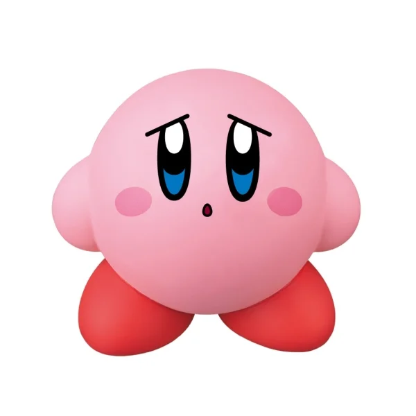 ENSKY KIRBY soft vinyl collection / Shonbori - Kirby