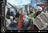 Prime 1 Studio Real Elite Masterline God of War: Ragnarok Kratos Ultimate Bonus Version - God Of War - photo 71