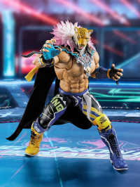 KING "TEKKEN 8", TAMASHII NATIONS S.H.Figuarts 1