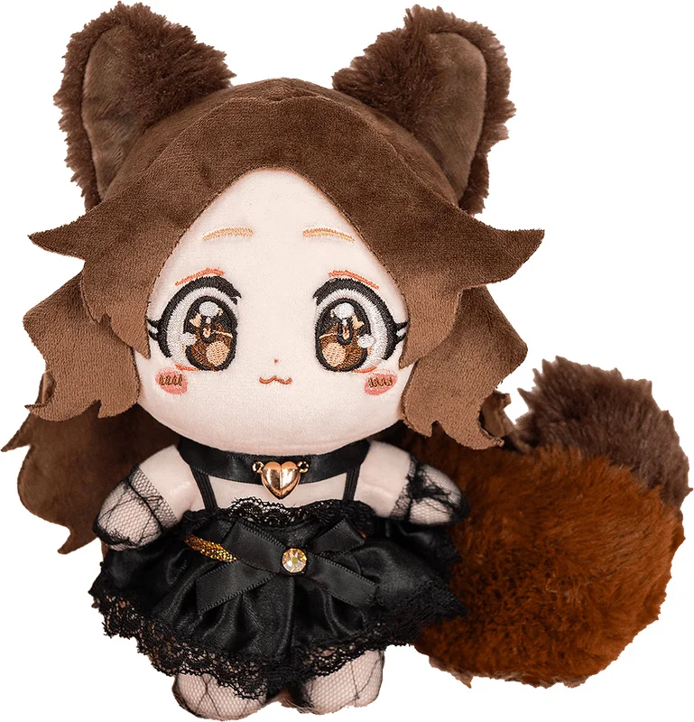 GOOD SMILE COMPANY HaneAme Dog Pet Girlfriend Plushie - HaneAme