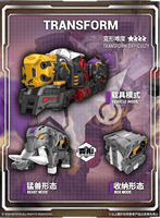 BMM-01 BEASTBOX MEGA MECHABEAST PSYCHOTRAIN 11