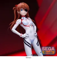SEGA Luminasta "EVANGELION: 3.0+1.0 Thrice Upon a Time" "Asuka Shikinami Langley" - Rebuild of Evangelion - photo 4