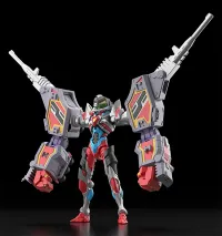 GOOD SMILE COMPANY MODEROID Full Power Gridman(re-run) - GRIDMAN UNIVERSE - photo 9