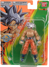 Dragon Ball Evolve - Goku Ultra Instinct 2