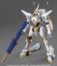 BANDAI HOBBY LANCELOT (CODE GEASS) - Code Geass: Lelouch of the Rebellion - photo 2