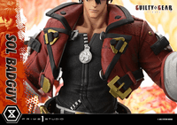 Ultimate Premium Masterline GUILTY GEAR -STRIVE- SOL BADGUY Bonus Version  			 5