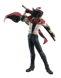 MegaHouse GGG Mobile fighter G Gundam Domon Kash(Repeat)【with gift】 - Mobile Fighter G Gundam - photo 7