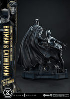 Ultimate Premium Masterline Batman (Comics) Batman & Catwoman (Concept Design by CLAY MANN) Bonus Version 			 56