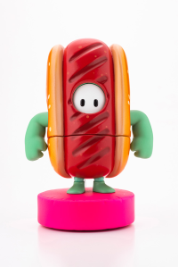FALL GUYS ULTIMATE KNOCKOUT Action Figure pack 03: Mint Chocolate/Hot Dog ​Costume 10