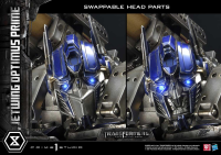 Museum Masterline Transformers: Dark of the Moon (Film) Jetwing Optimus Prime Bonus Version 37