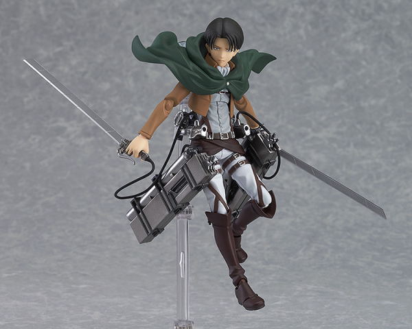 [GoodSmile] figma Levi (re-run)
