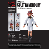 SULETTA MERCURY "Mobile Suit Gundam: The Witch from Mercury" 12