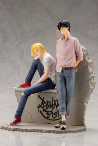 ARTFX J Ash ＆ Eiji 11