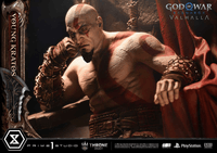 Throne Legacy God of War: Ragnarok Young Kratos 			 21