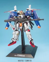 BANDAI HOBBY MG MSA-0011 Ex-S Gundam - Gundam Sentinel - photo 2