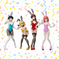 Mami Nanami: Bunny Ver. 11