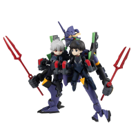 Shinji Ikari, Kaworu Nagisa & Evangelion 13 (Theatrical Edition) 2