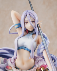 "So I'm a Spider, So What?" Light Novel Edition Watashi Arachne/Shiraori 1/7th Scale Figure 11
