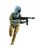 G.M.G. COLLECTION 08 Mobile Suit Gundam Principality of Zeon Ramba Ral Normal Suit Ver. 6