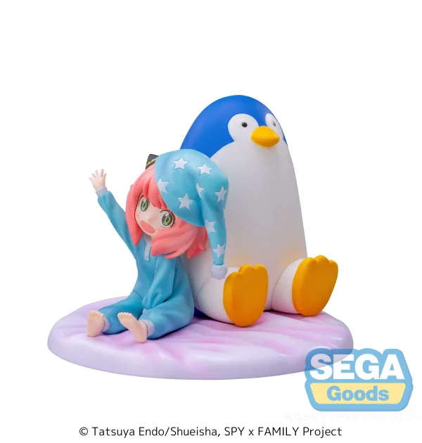 SEGA Luminasta TV Anime "SPY x FAMILY" "Anya Forger" Pajamas Ver.2 - SPY x FAMILY