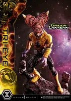 Prime 1 Studio Museum Masterline Green Lantern (Comics) Tri-Eye - DC Comics - photo 11