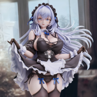 SG Illustration Shion Alfine 1/6 Complete Figure 4