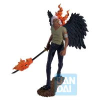BANDAI King (Loyalty to Thunderbolt) "One Piece", Bandai Spirits Ichibansho Figure - ONE PIECE - photo 3
