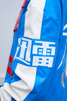 Tamamo Cross Biker Jacket 13