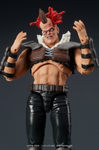 DIGACTION "Fist of the North Star" a member of ZEED 14