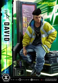 Prime 1 Studio Real Elite Masterline Cyberpunk: Edgerunners David - Cyberpunk: Edgerunners - photo 11