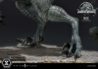 Prime Collectible Figures Jurassic World (Film) Blue 11