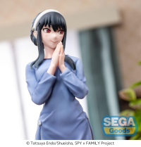 Luminasta TV Anime "SPY x FAMILY" "Yor Forger" Season 1 Cours 2 ED Coordination Ver. Version 2 4