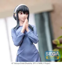 SEGA Luminasta TV Anime "SPY x FAMILY" "Yor Forger" Season 1 Cours 2 ED Coordination Ver. Version 2 - SPY x FAMILY - photo 4