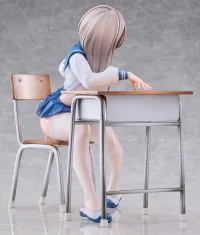 HOTVENUS Mousou Tights.43: Suzu-chan - "Shhh! Don't overreact ♥ or the teacher will find out!" - photo 16