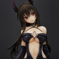To LOVE-Ru Darkness Yui Kotegawa Darkness Ver. 1/6 – Renewal Package Edition 7