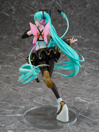 Hatsune Miku delight fairy style 10