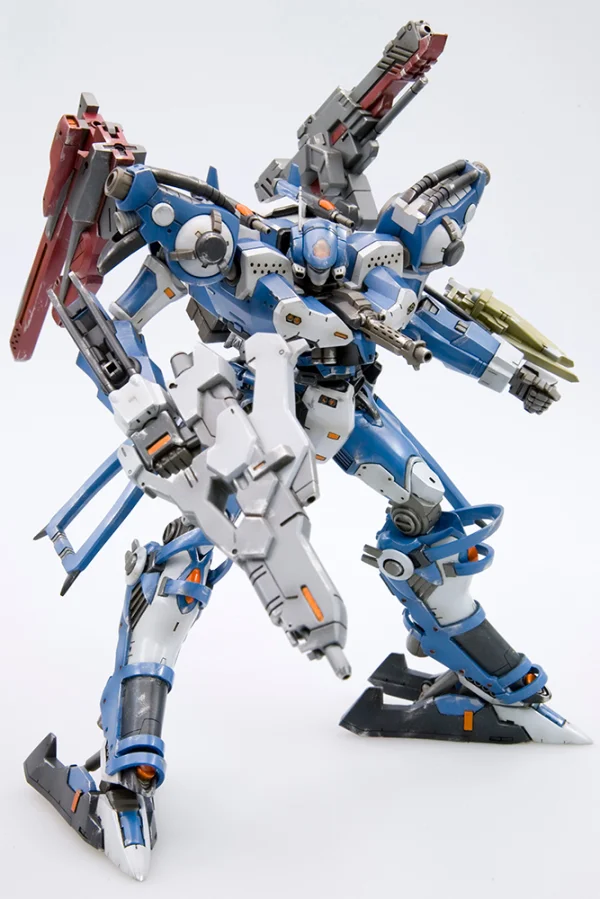 KOTOBUKIYA CREST CR-C89E ORACLE Ver. - ARMORED CORE