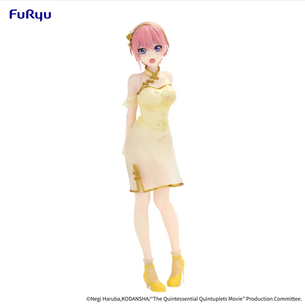 The Quintessential Quintuplets Movie　Figure -Nakano Ichika China Princess ver.-