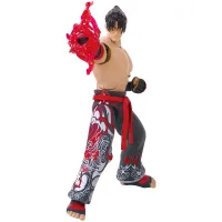 BANDAI GameDimensions TEKKEN Action Figure -Jin Kazama- - Tekken - photo 2