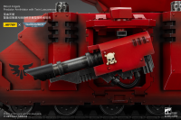 Blood Angels Predator Annihilator with Twin Lascannons 2