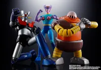 TAMASHII NATIONS GX-108 RHEIN X1 & GX-11R DIANAN A "MAZINGER Z", TAMASHII NATIONS SOUL OF CHOGOKIN - Mazinger Z - photo 12