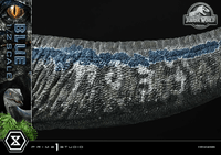 Legacy Museum Collection Jurassic World: Fallen Kingdom (Film) Blue 1/2 Scale Bonus Version 29