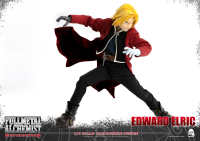 Fullmetal Alchemist: Brotherhood - FigZero 1/6 Edward Elric 4