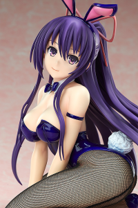 Tohka Yatogami: Bunny Ver. 7