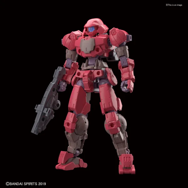 BANDAI HOBBY 30MM 1/144 bEMX-15 PORTANOVA [RED] - 30 Minutes Missions (30MM)