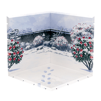 Dioramansion 200: Winter-Blooming Camellias 2