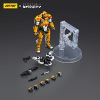 JOYTOY Yu Jing Special Action Team Tiger Soldier, Male - JOYTOY Original Series - photo 16